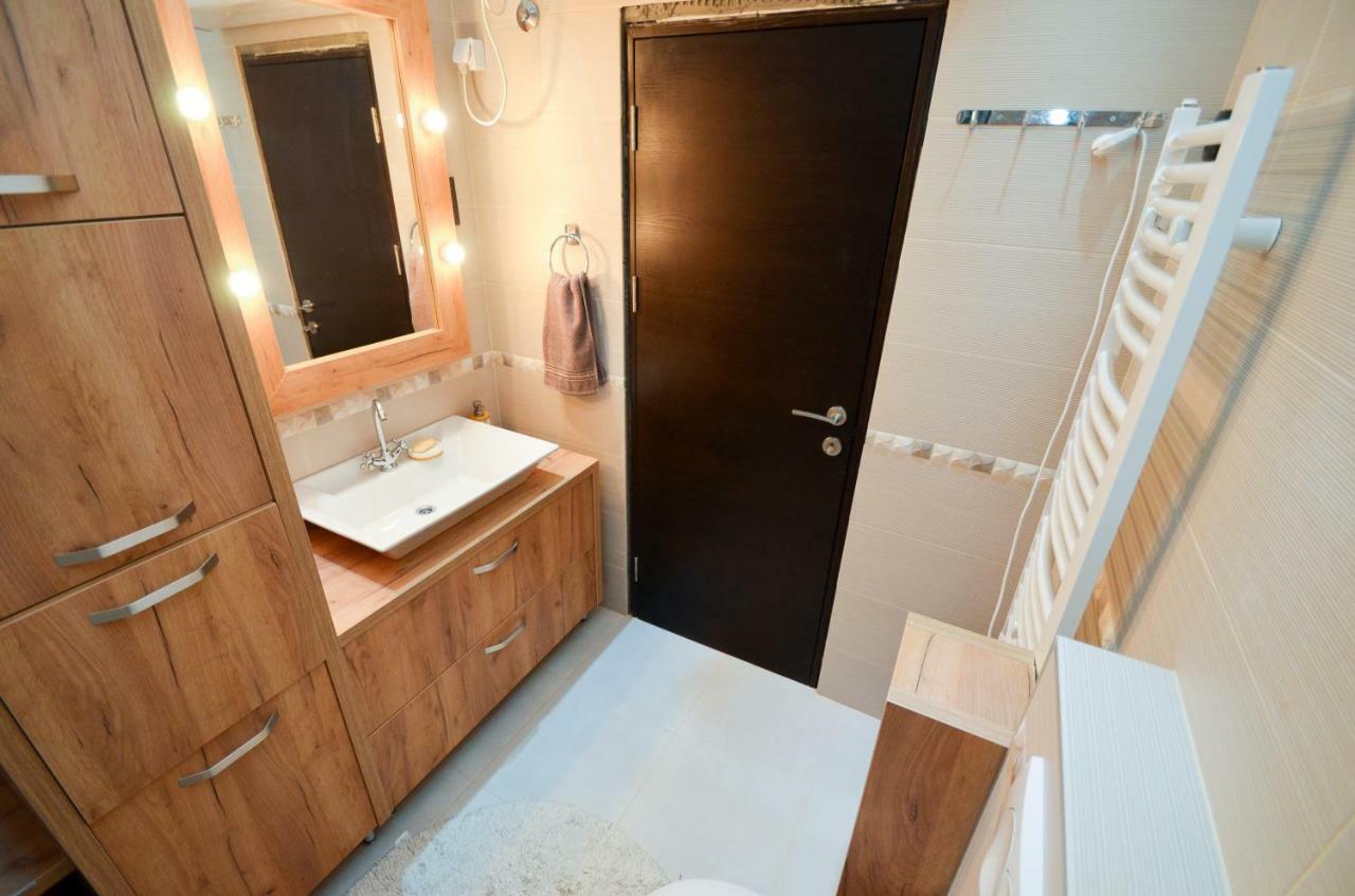 Apartment Radulovic Котор Екстер'єр фото