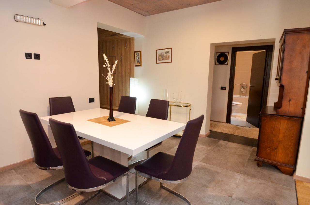 Apartment Radulovic Котор Екстер'єр фото