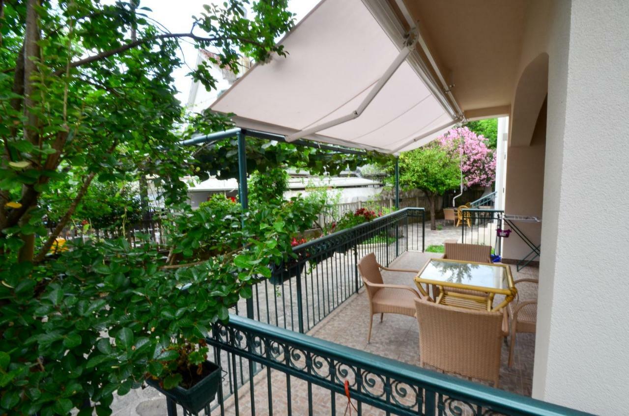 Apartment Radulovic Котор Екстер'єр фото