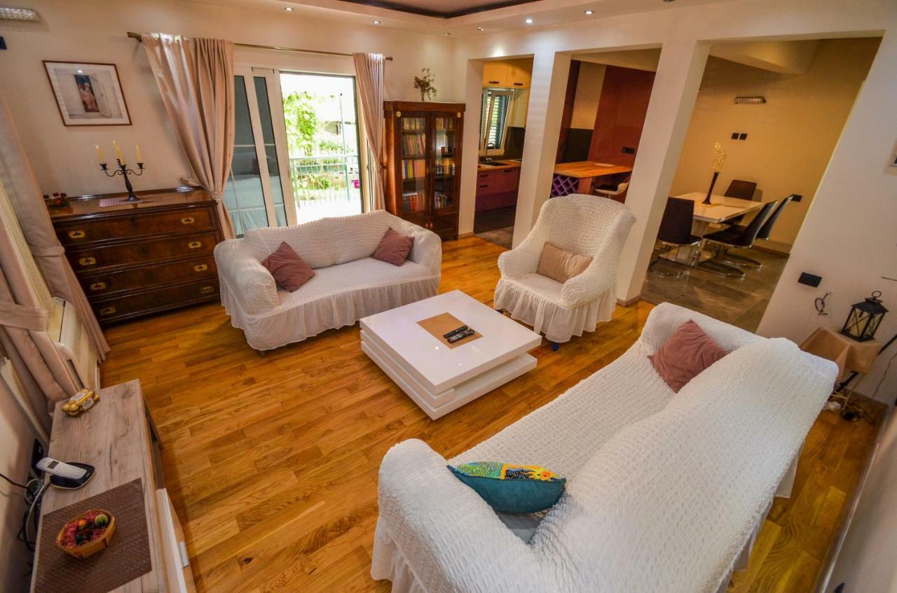 Apartment Radulovic Котор Екстер'єр фото