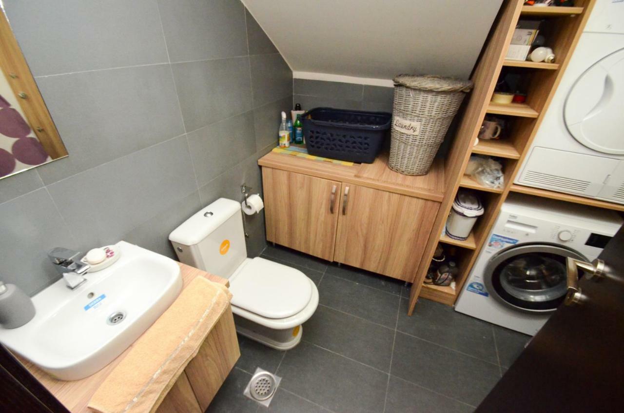 Apartment Radulovic Котор Екстер'єр фото